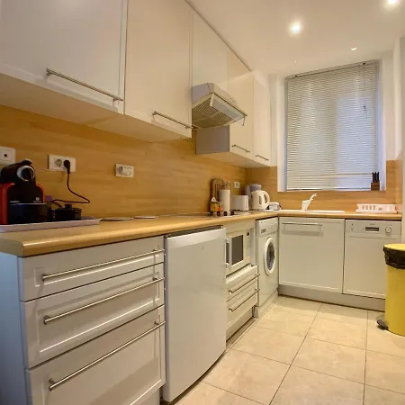 Appartement General Ferrie T2