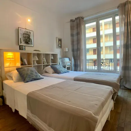 Appartement General Ferrie T2